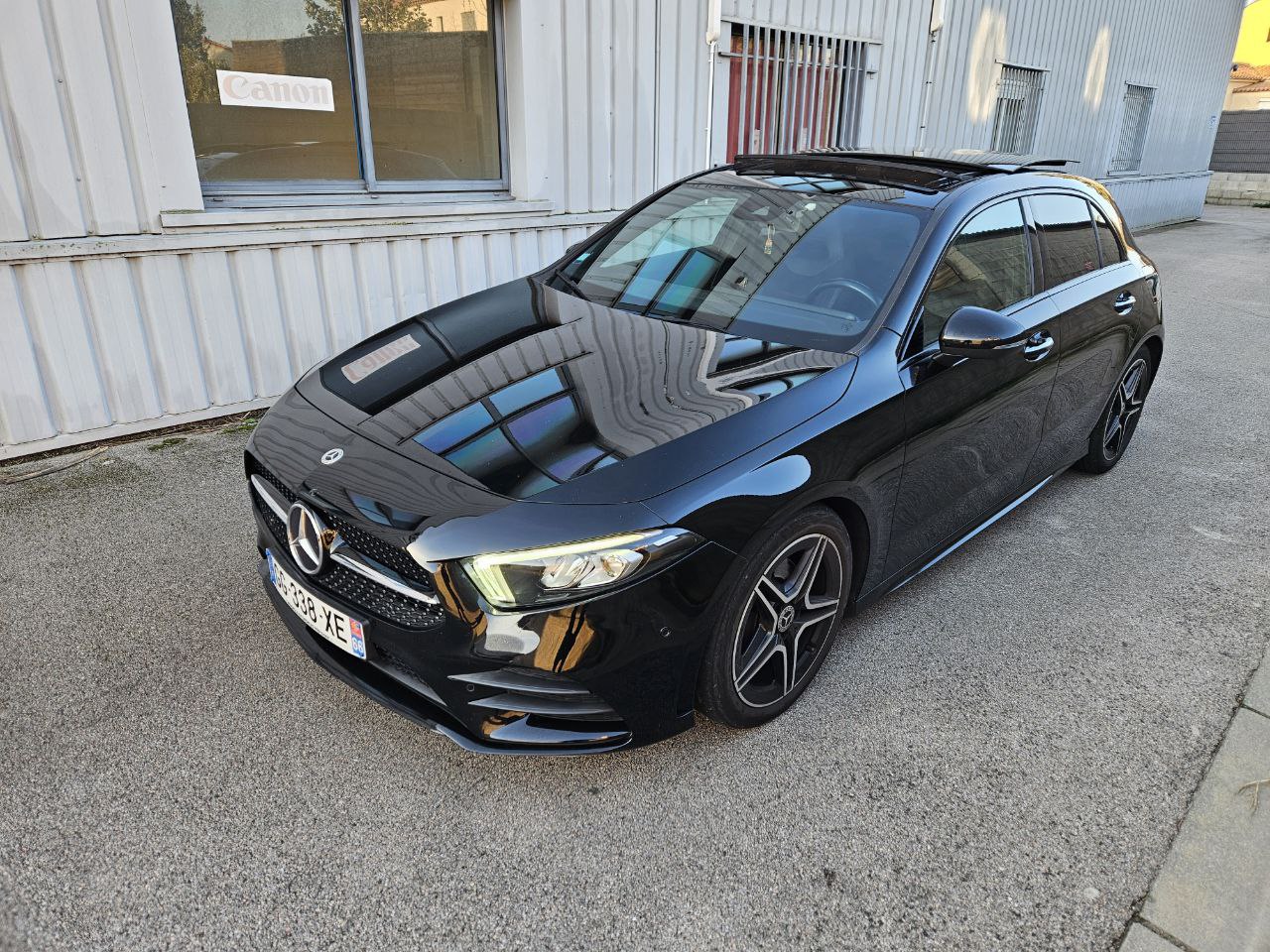 Mercedes-Benz Classe a 2023 d'occasion - Ideo Car