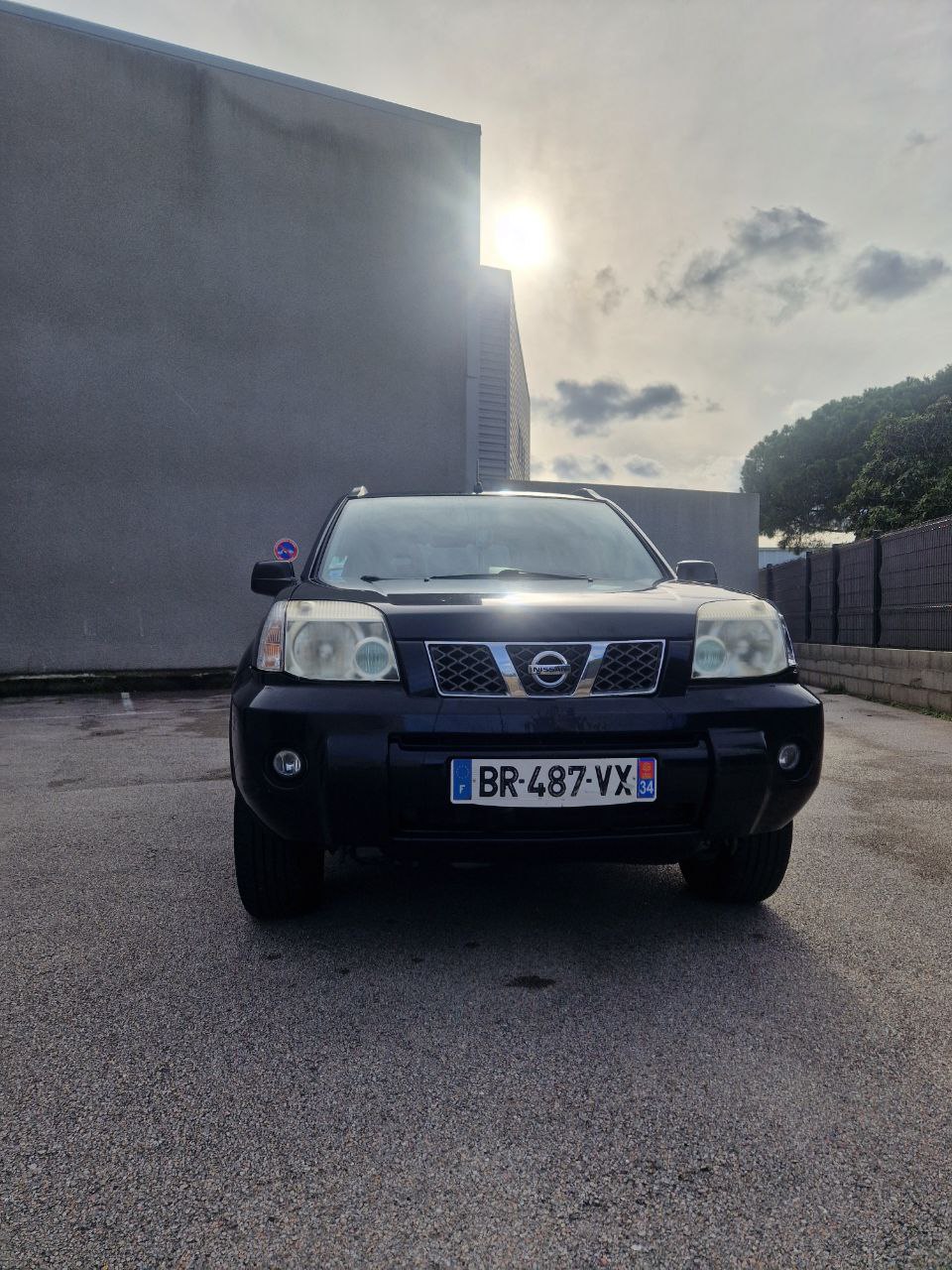 Nissan X trail 2006 d'occasion - Ideo Car